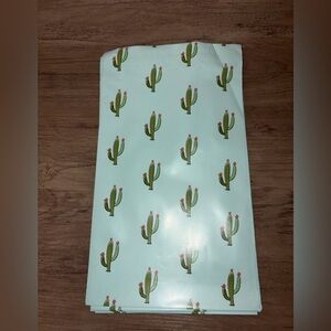 🆕💜 15 Cactus Polymailers 6x9 | Cute Shipping Bags